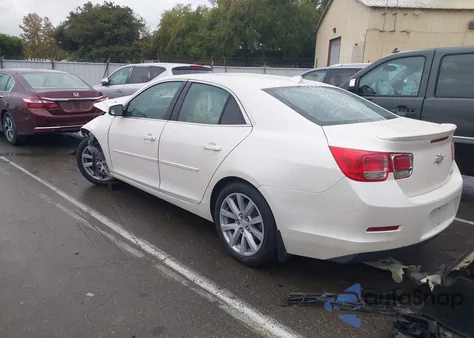 2013 Chevrolet Malibu 2Lt z USA, uszkodzony, nr VIN 1G11E5SA3DF294918